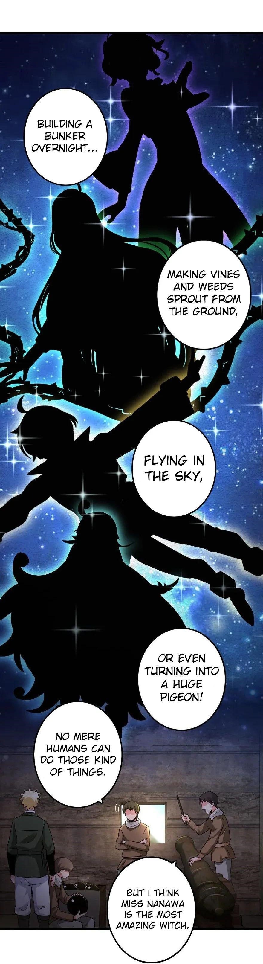 Release That Witch chapter 172 page 27