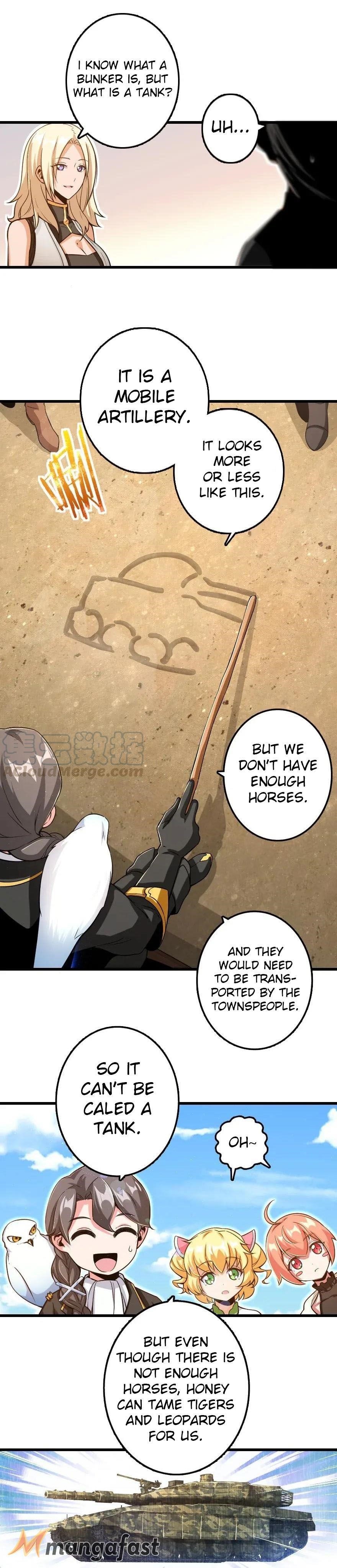 Release That Witch chapter 172 page 4