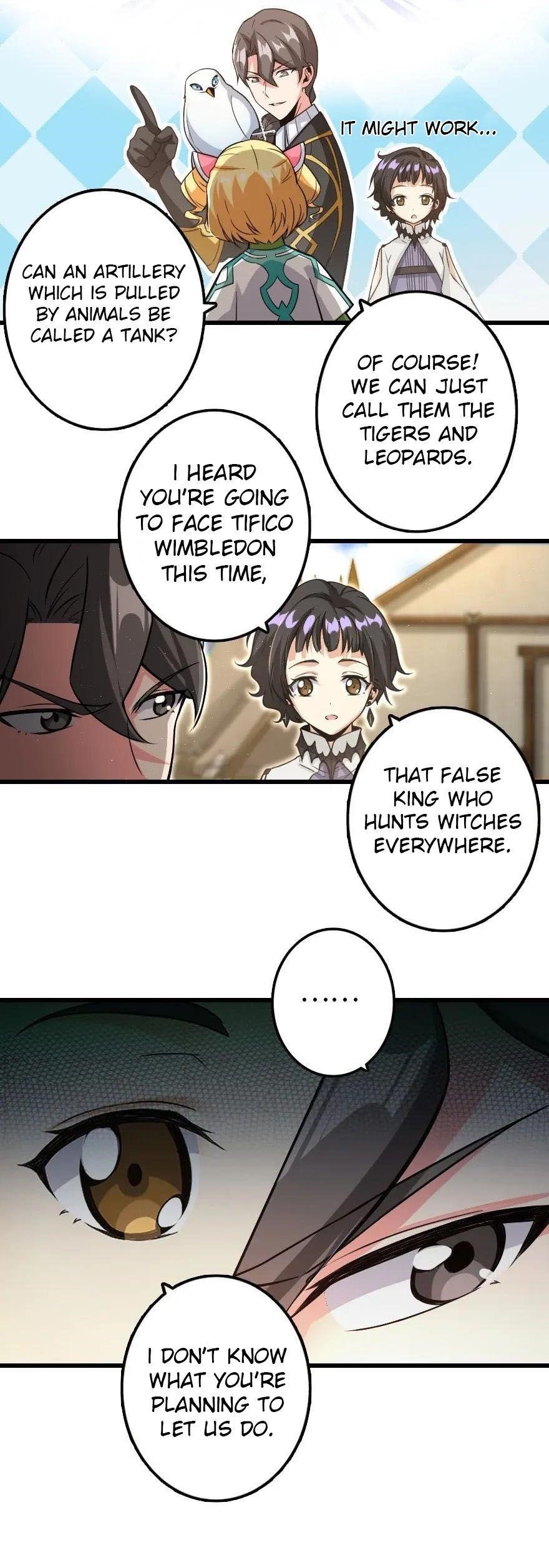 Release That Witch chapter 172 page 5