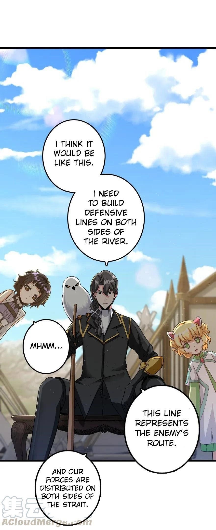 Release That Witch chapter 172 page 6