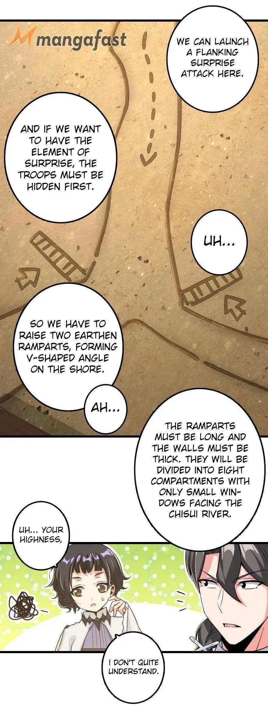 Release That Witch chapter 172 page 7