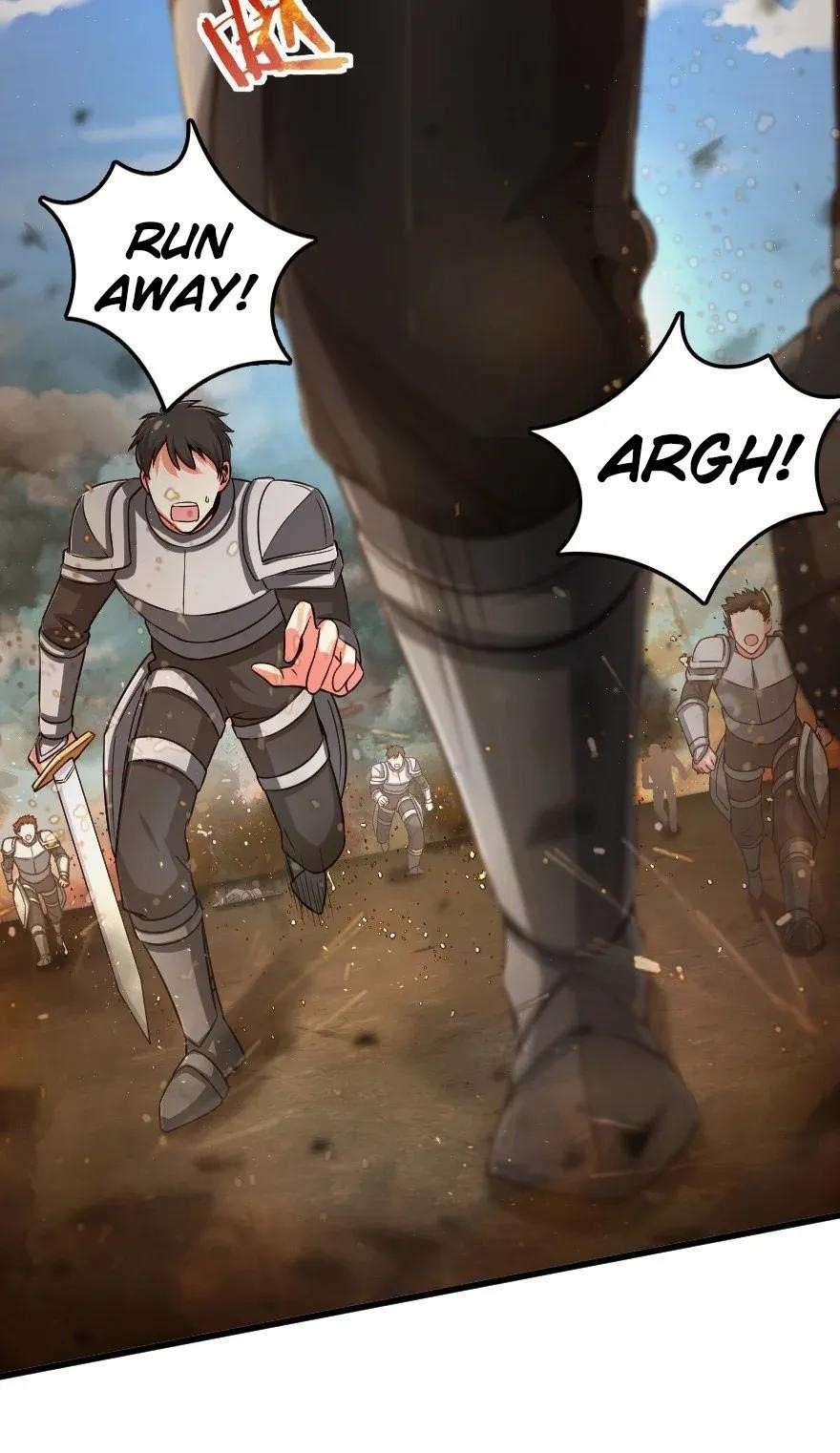 Release That Witch chapter 173 page 16