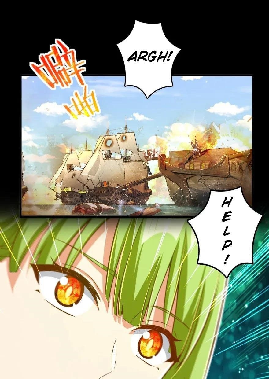 Release That Witch chapter 173 page 1