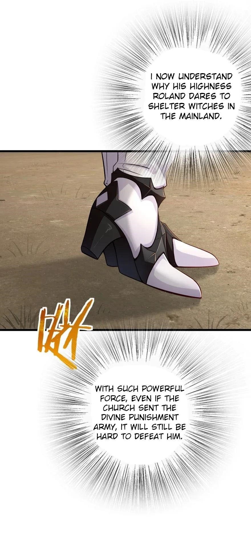 Release That Witch chapter 173 page 22