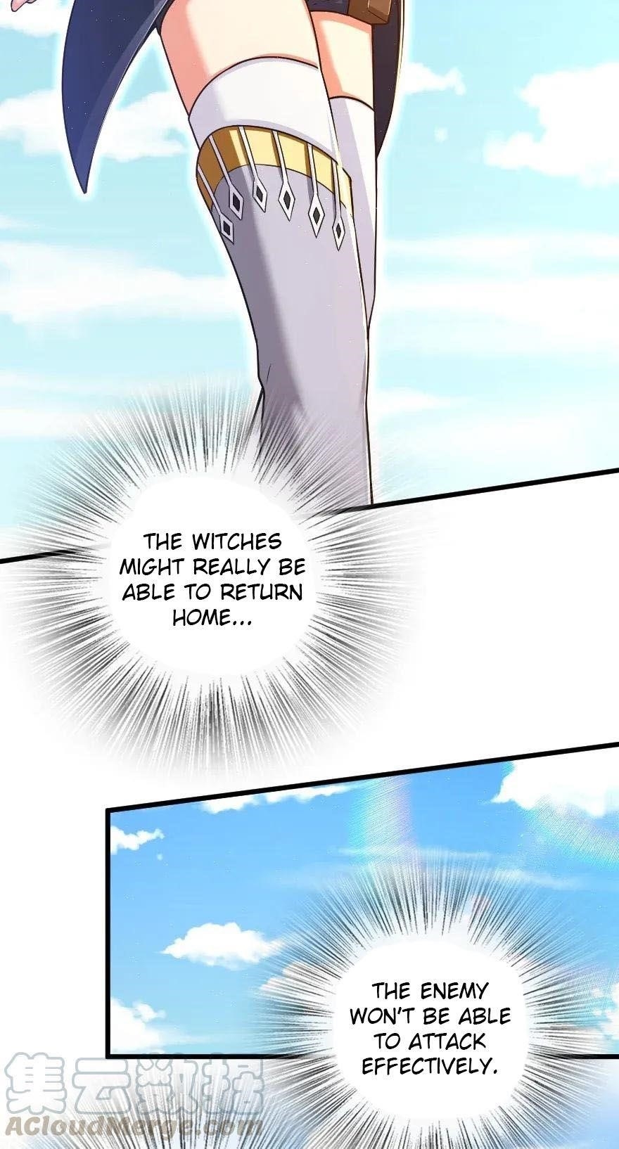 Release That Witch chapter 173 page 24