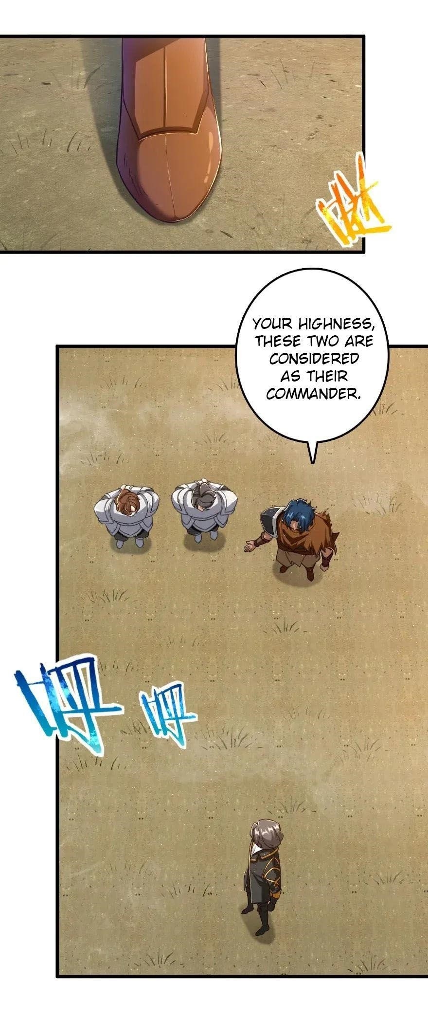 Release That Witch chapter 173 page 26
