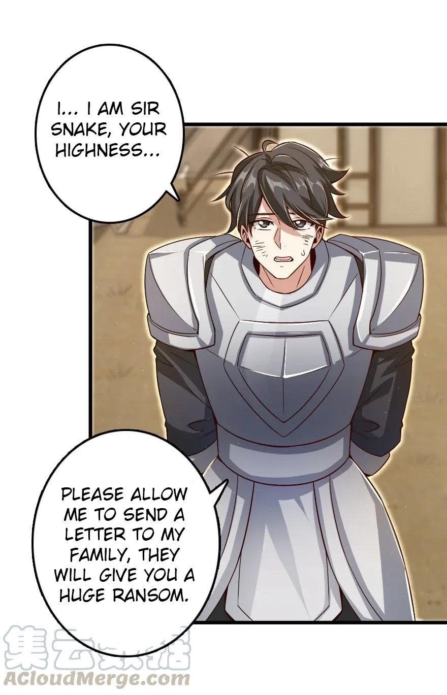 Release That Witch chapter 173 page 27