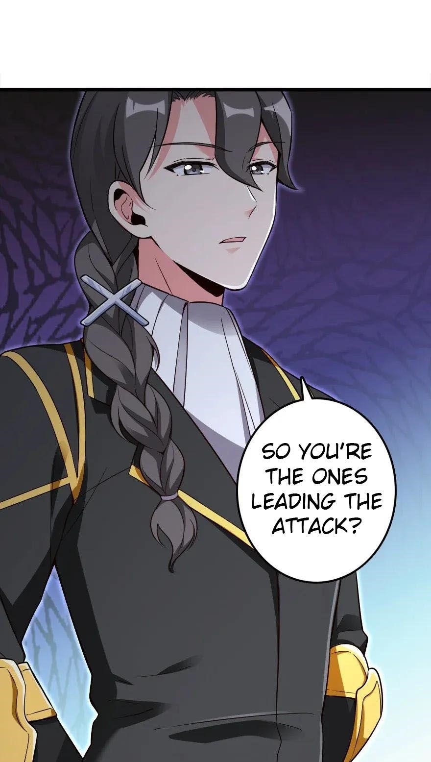Release That Witch chapter 173 page 29