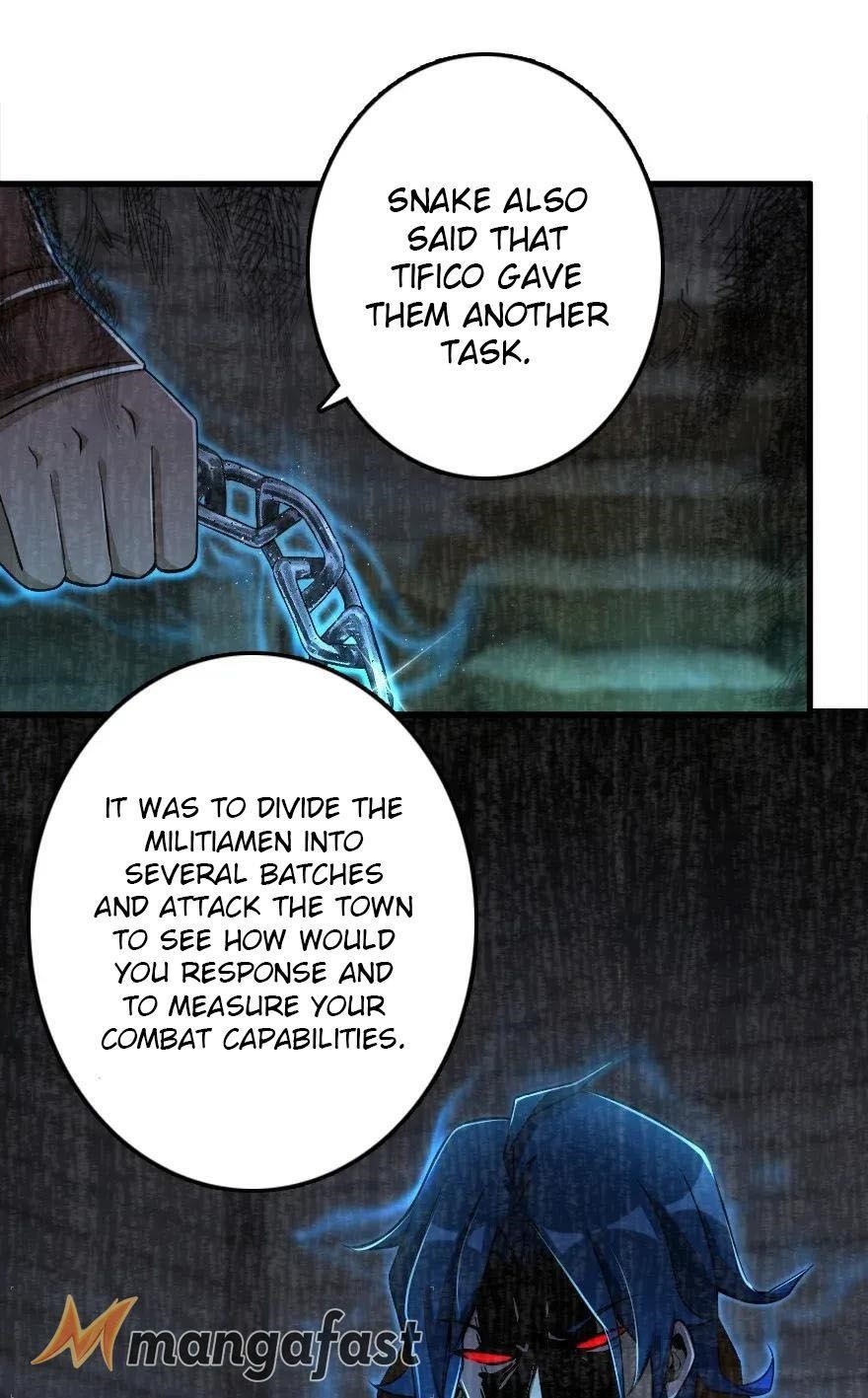 Release That Witch chapter 174 page 9