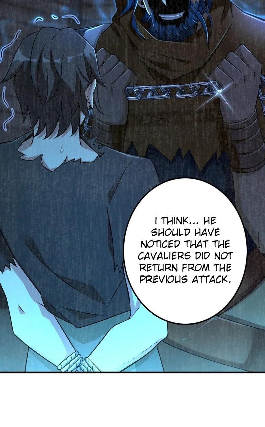 Release That Witch chapter 174 page 10