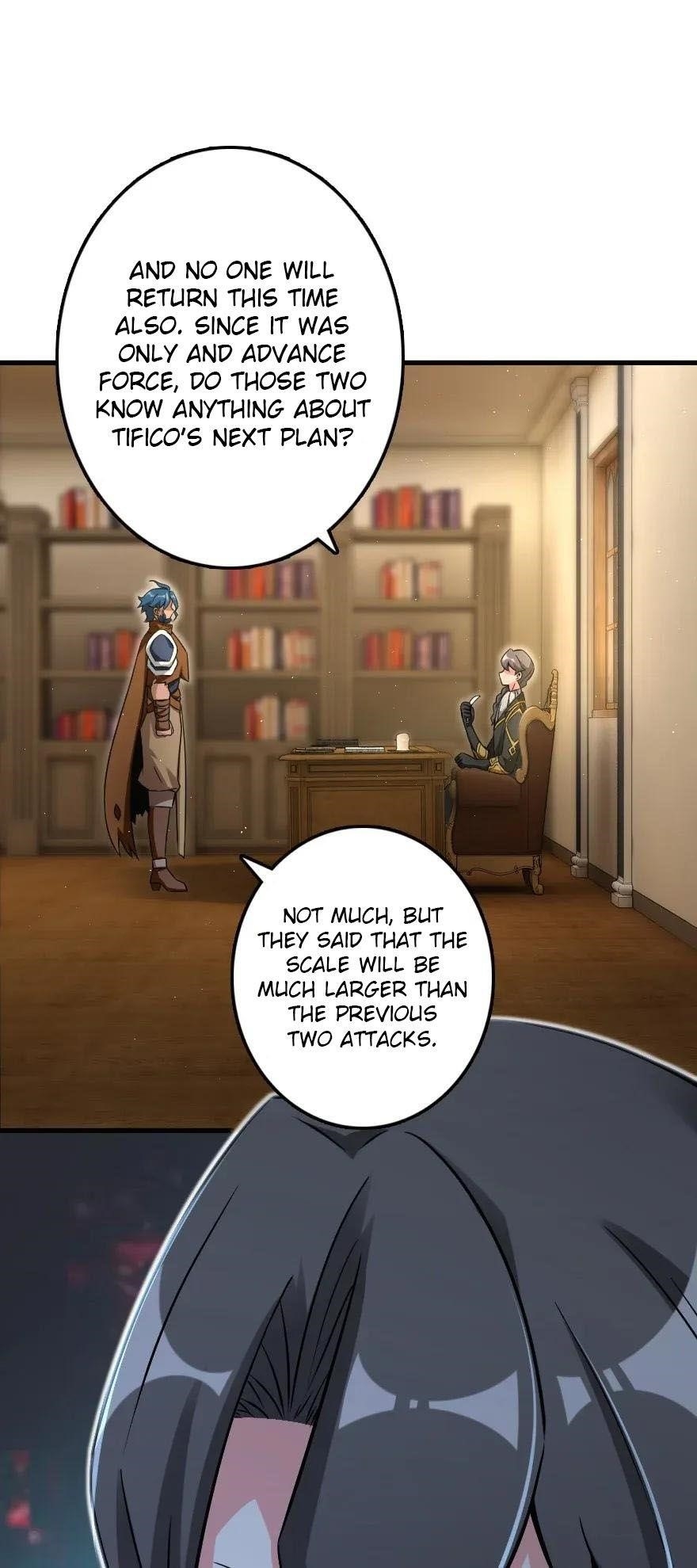 Release That Witch chapter 174 page 11