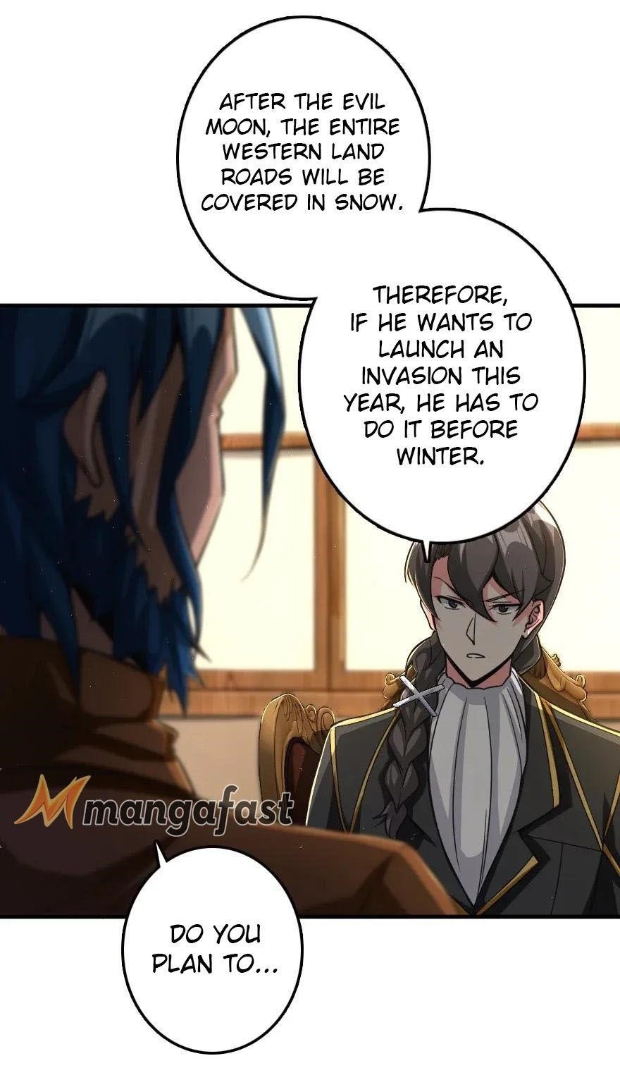 Release That Witch chapter 174 page 14