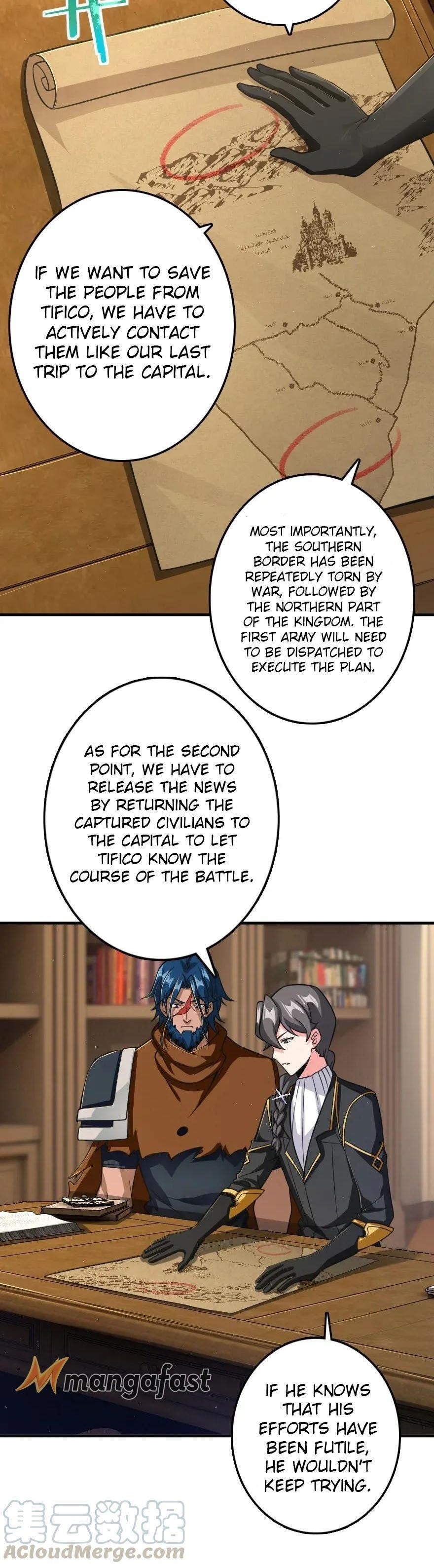 Release That Witch chapter 174 page 19