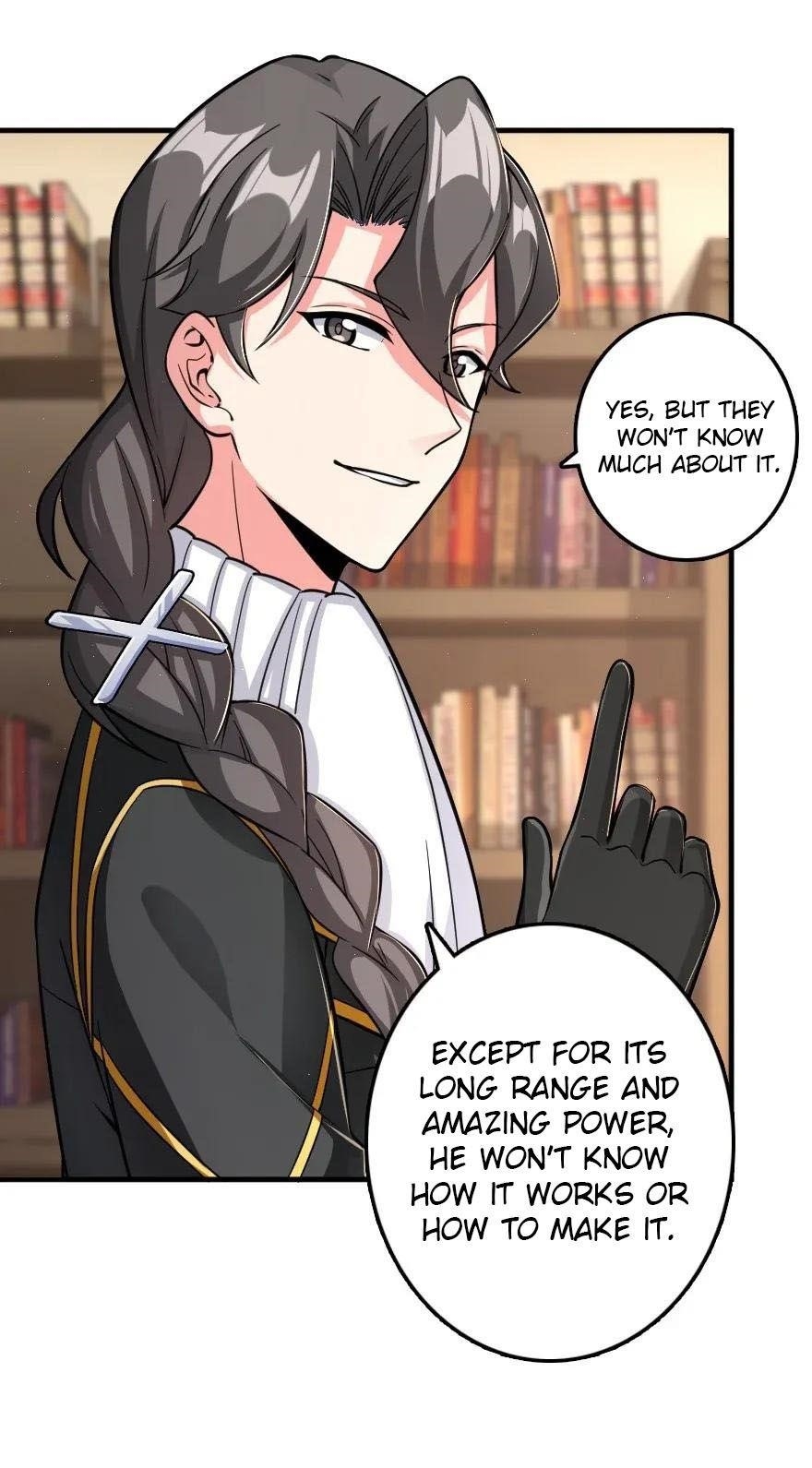 Release That Witch chapter 174 page 21