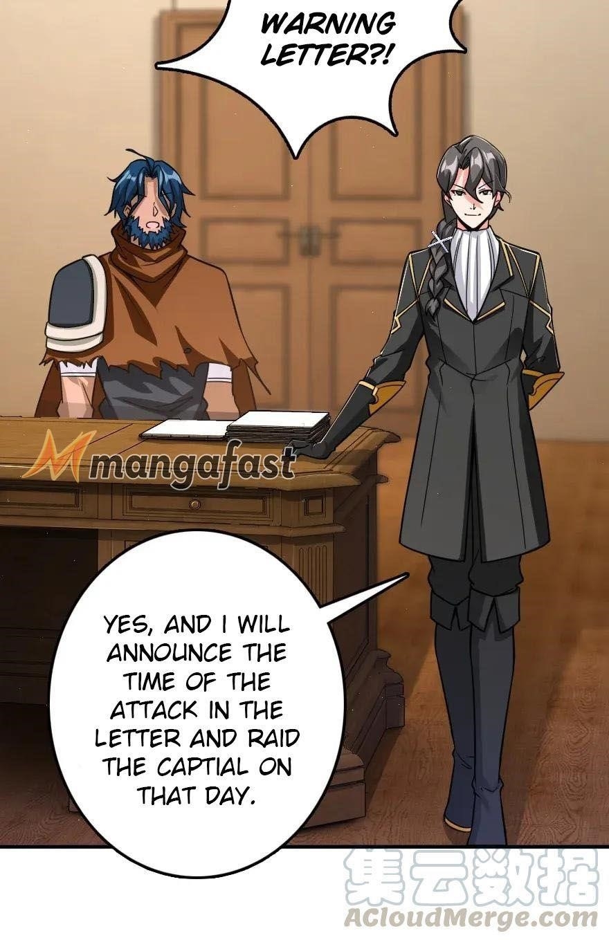 Release That Witch chapter 174 page 23