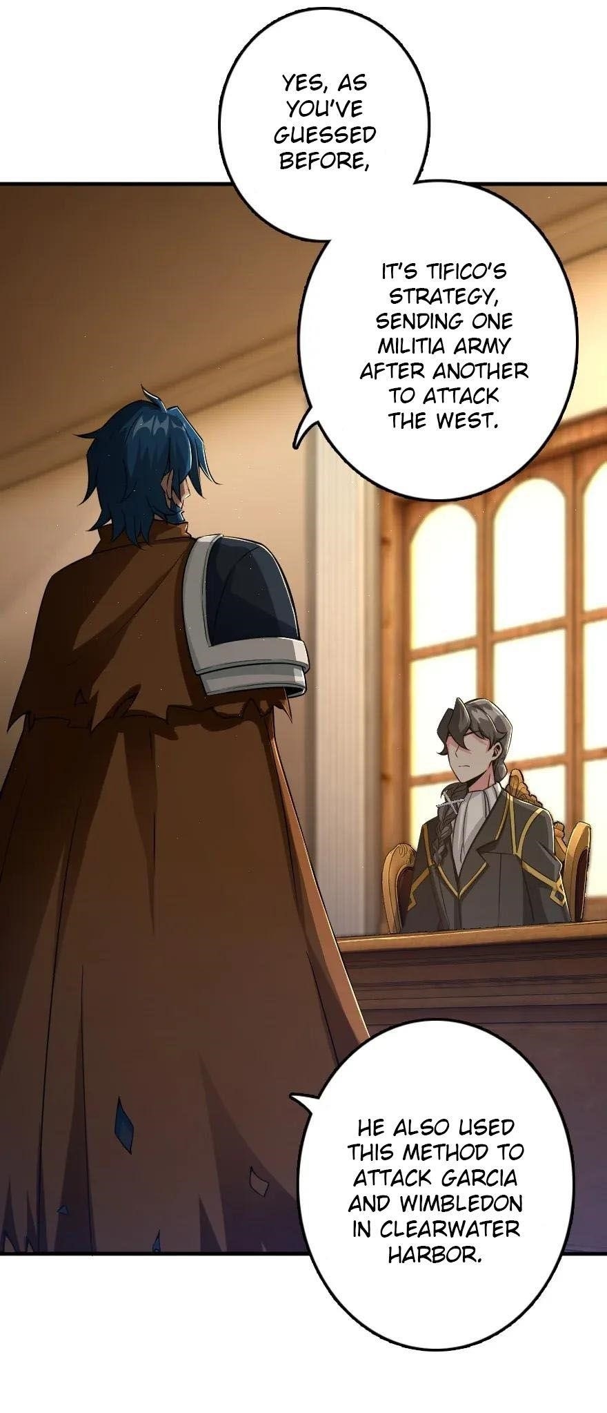 Release That Witch chapter 174 page 2