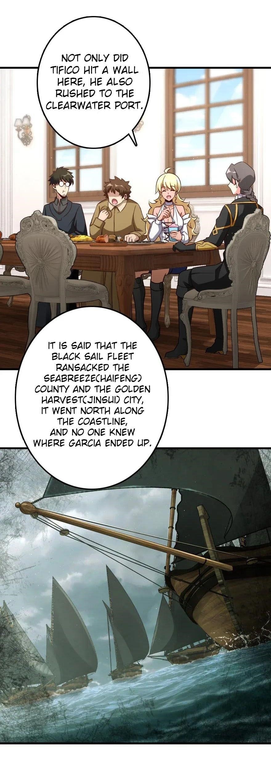 Release That Witch chapter 174 page 29