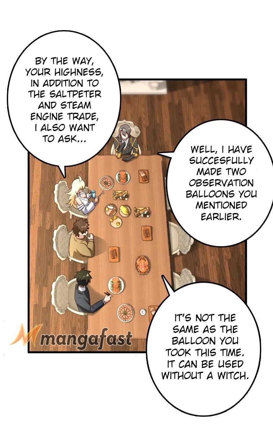 Release That Witch chapter 174 page 32