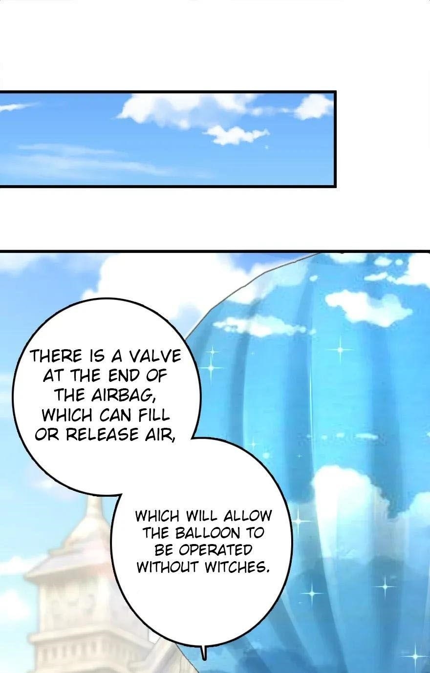 Release That Witch chapter 174 page 33