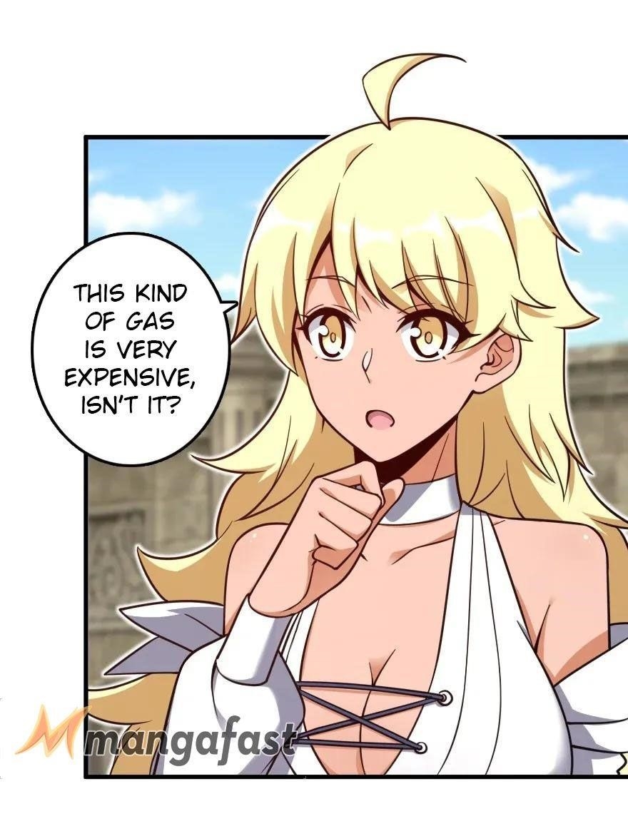 Release That Witch chapter 174 page 36