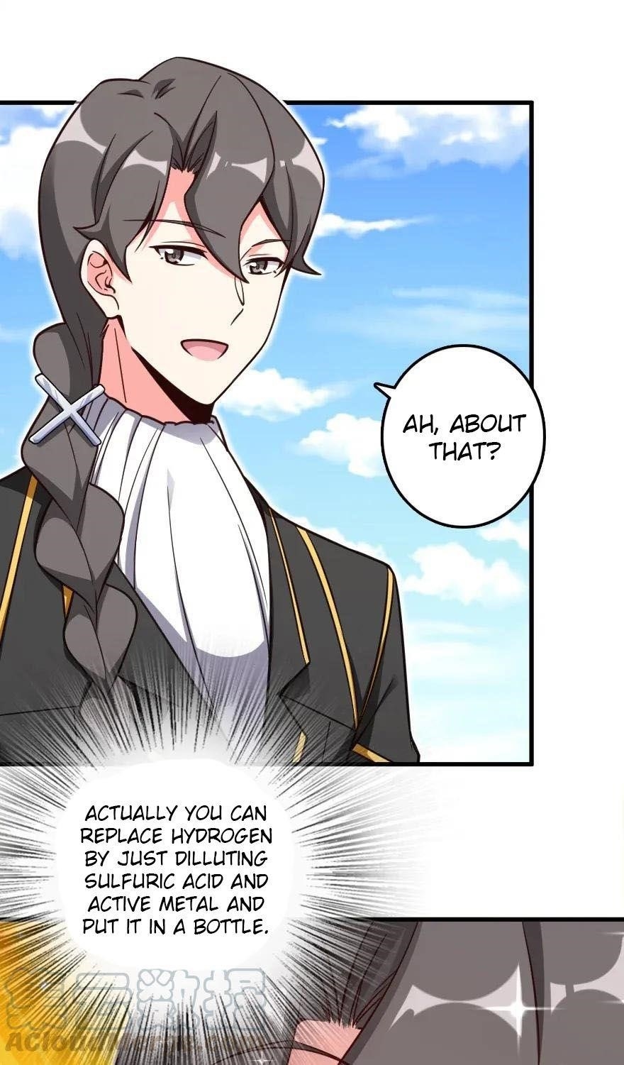 Release That Witch chapter 174 page 37