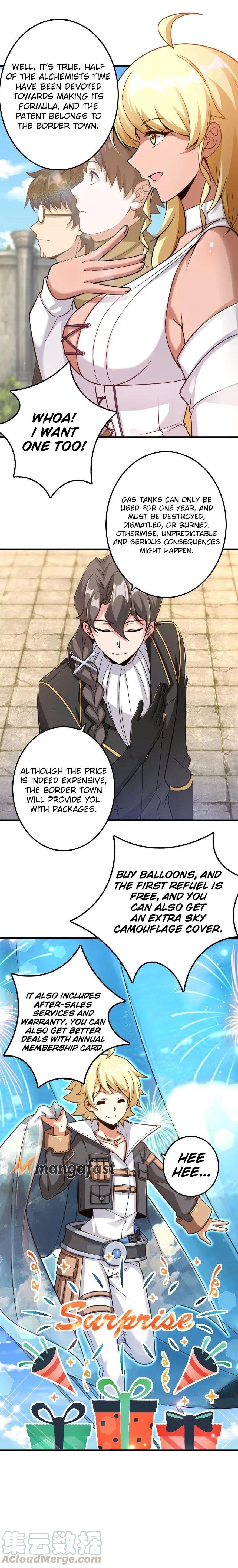 Release That Witch chapter 174 page 39