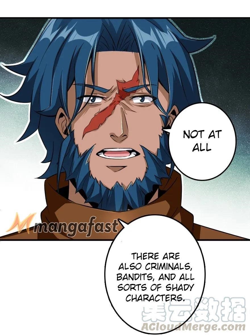 Release That Witch chapter 174 page 4