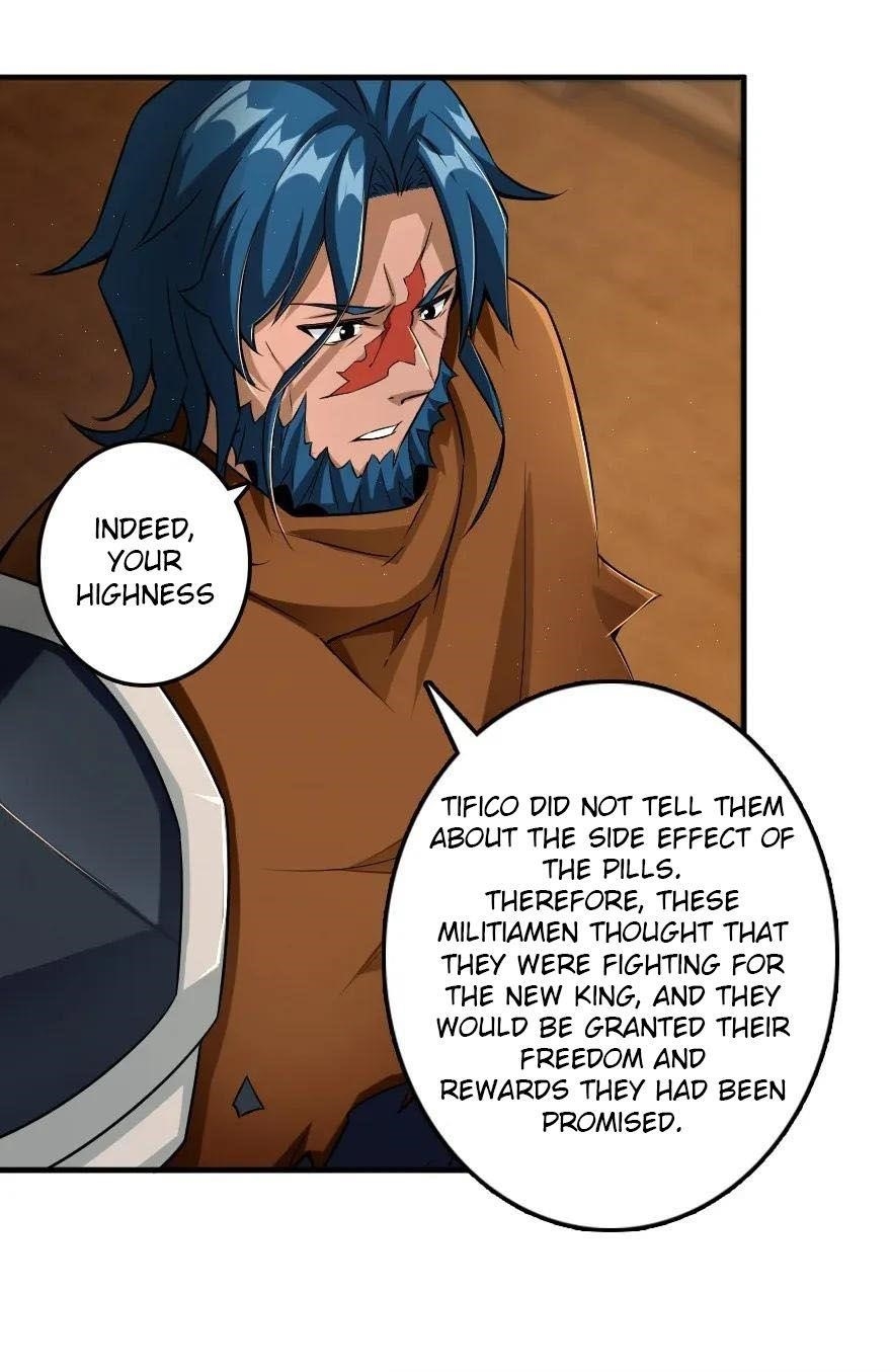 Release That Witch chapter 174 page 7