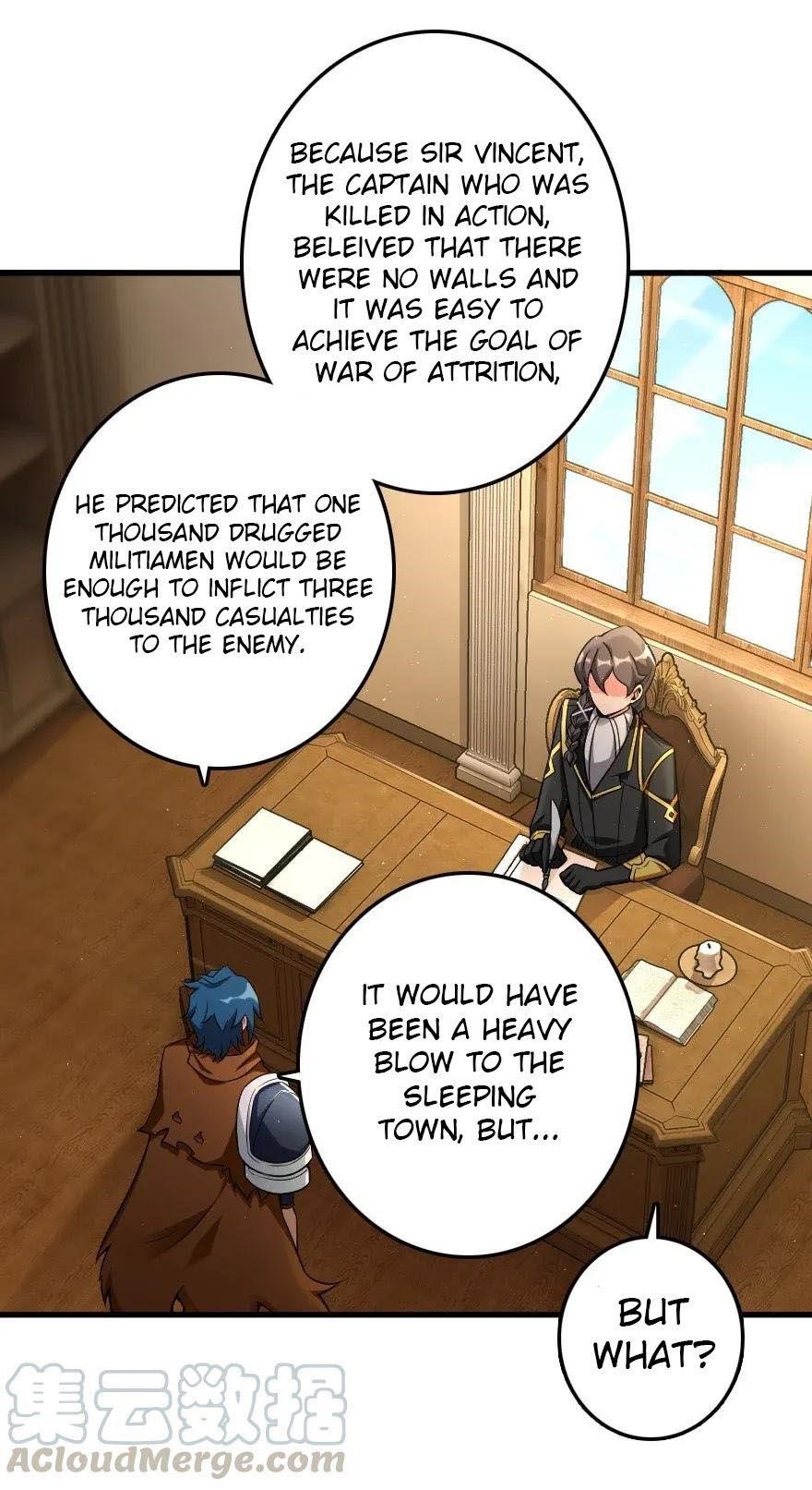 Release That Witch chapter 174 page 8