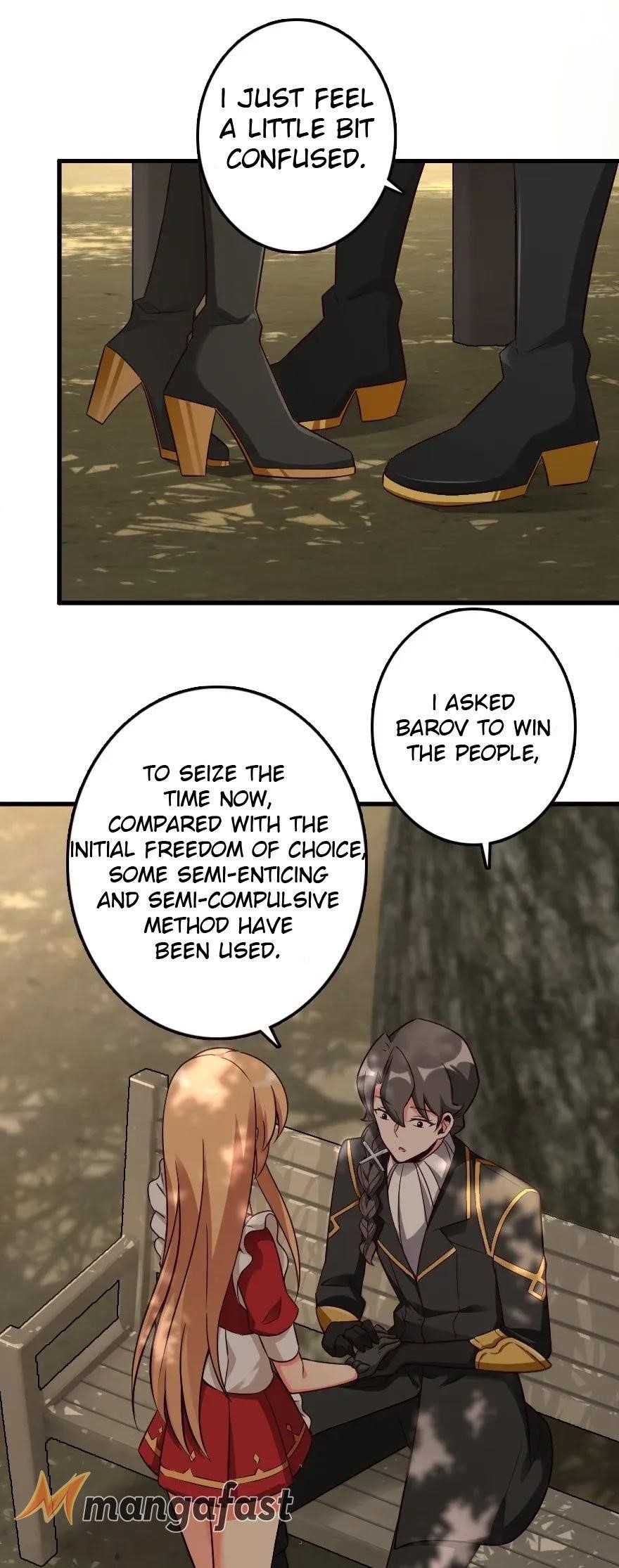 Release That Witch chapter 175 page 27