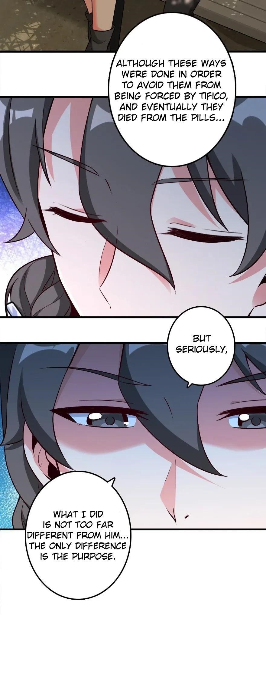 Release That Witch chapter 175 page 28
