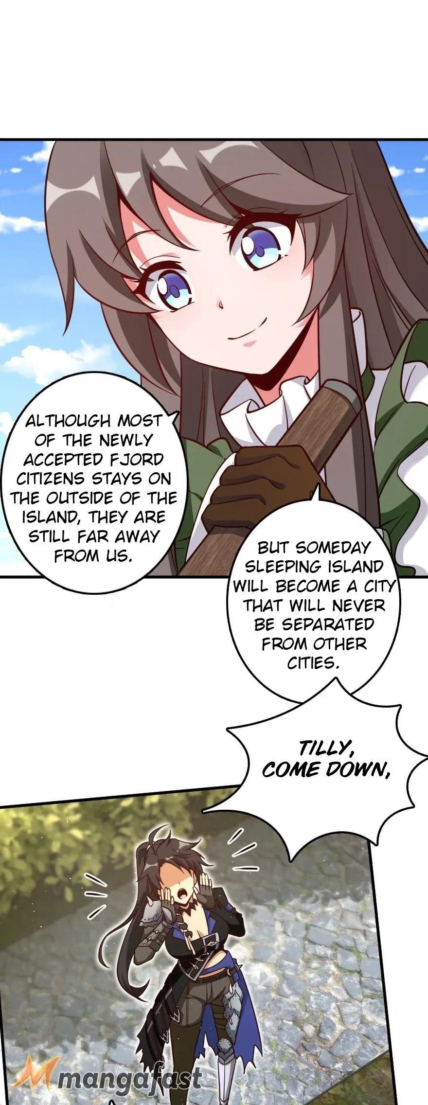 Release That Witch chapter 175 page 43