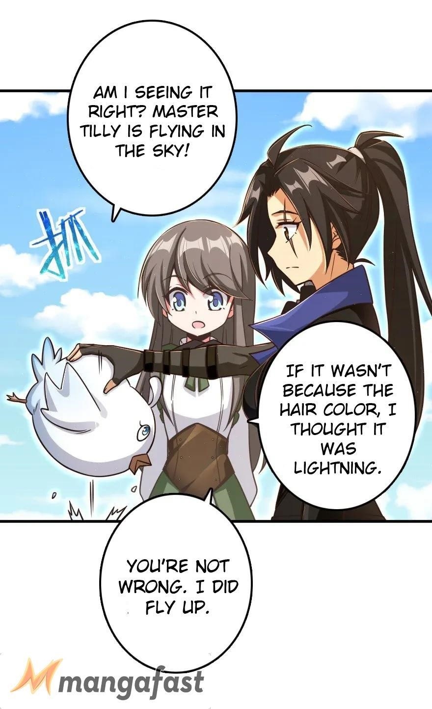 Release That Witch chapter 176 page 13