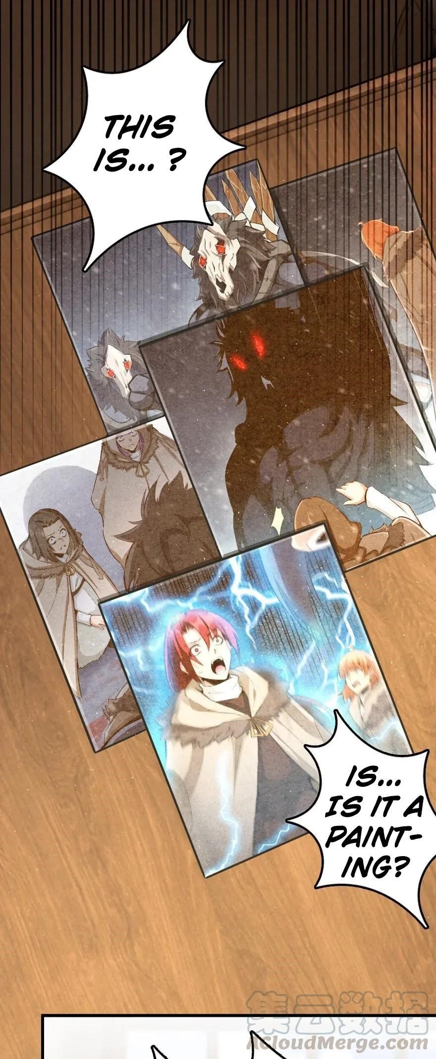 Release That Witch chapter 176 page 20