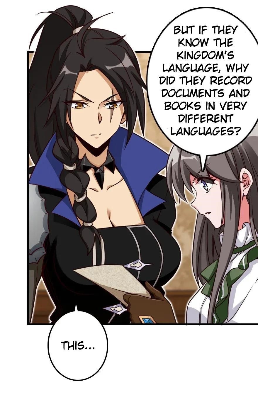 Release That Witch chapter 176 page 29