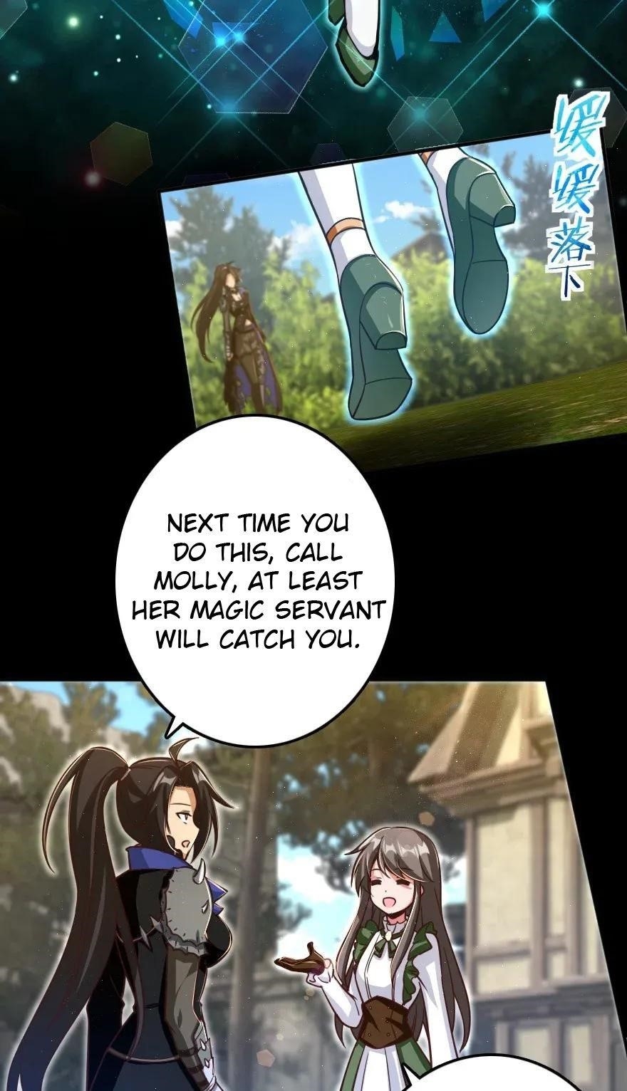 Release That Witch chapter 176 page 2