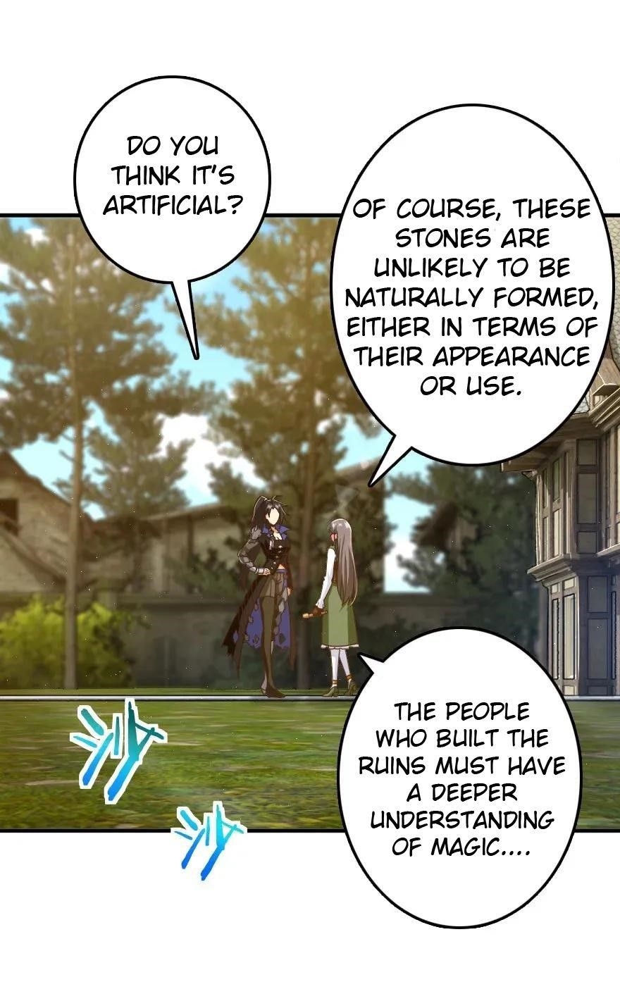 Release That Witch chapter 176 page 6