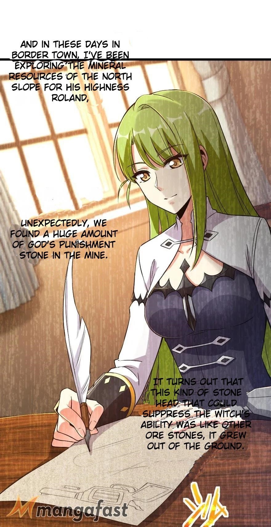 Release That Witch chapter 177 page 9