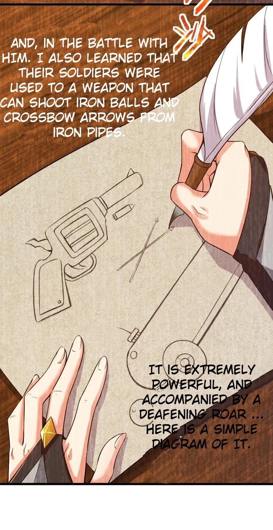 Release That Witch chapter 177 page 10