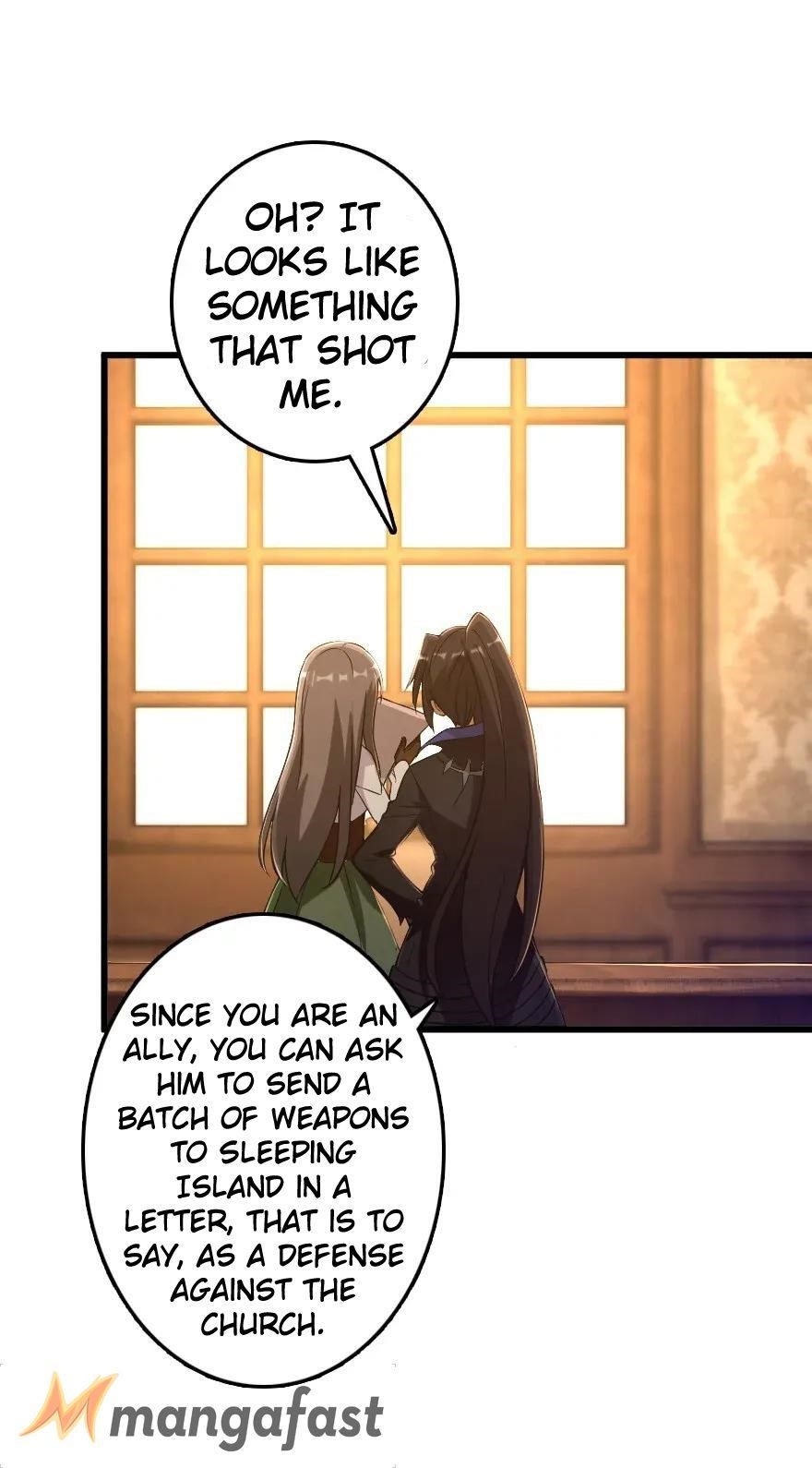 Release That Witch chapter 177 page 11