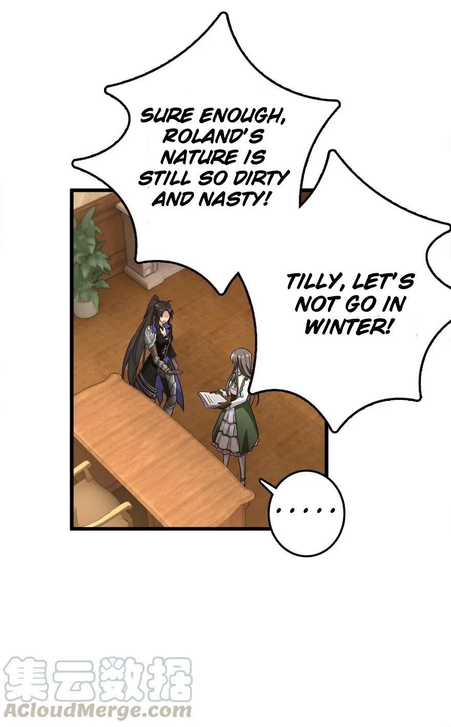 Release That Witch chapter 177 page 20