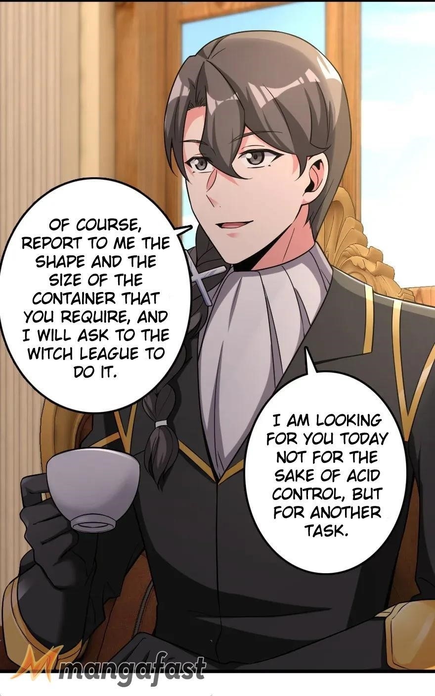 Release That Witch chapter 177 page 23
