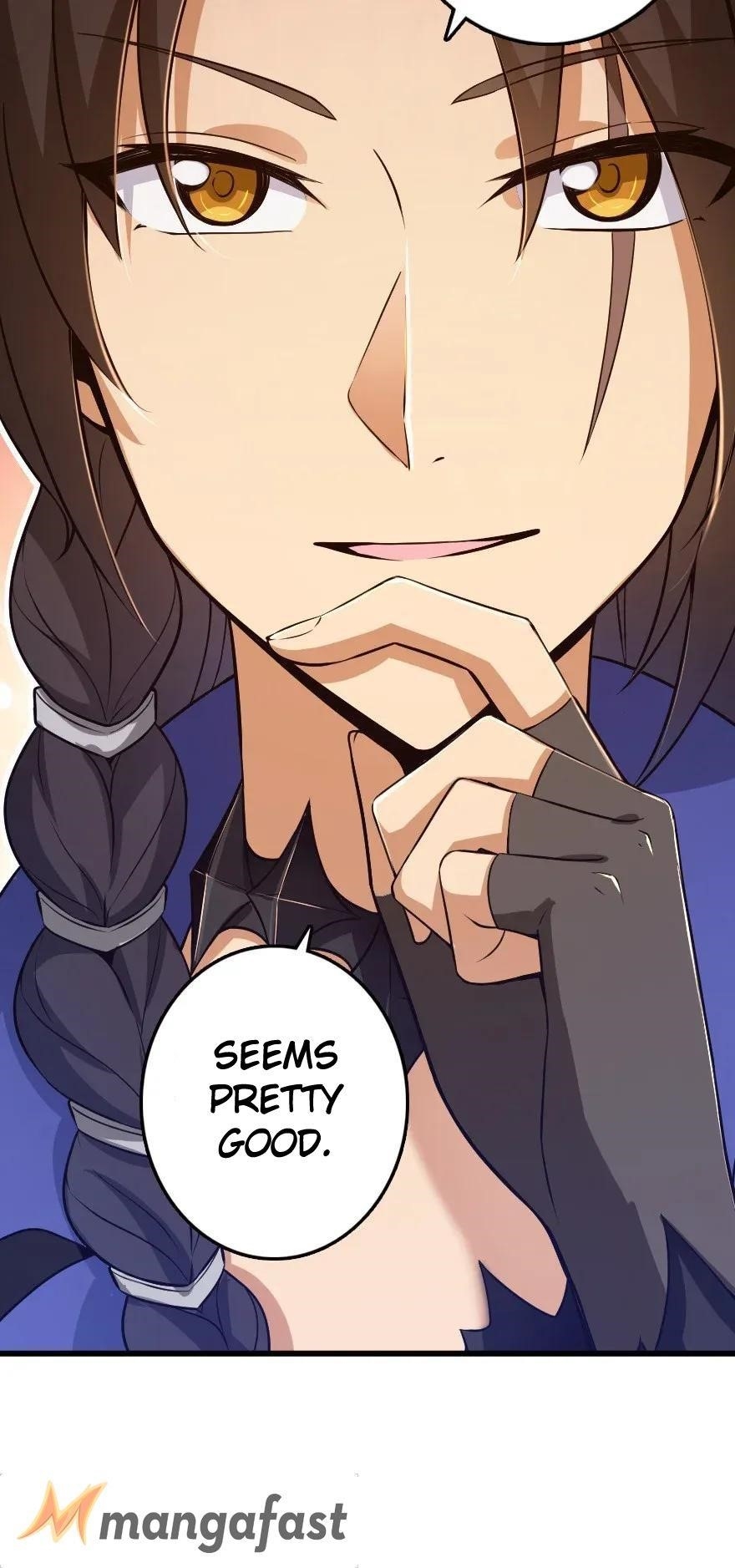 Release That Witch chapter 177 page 5