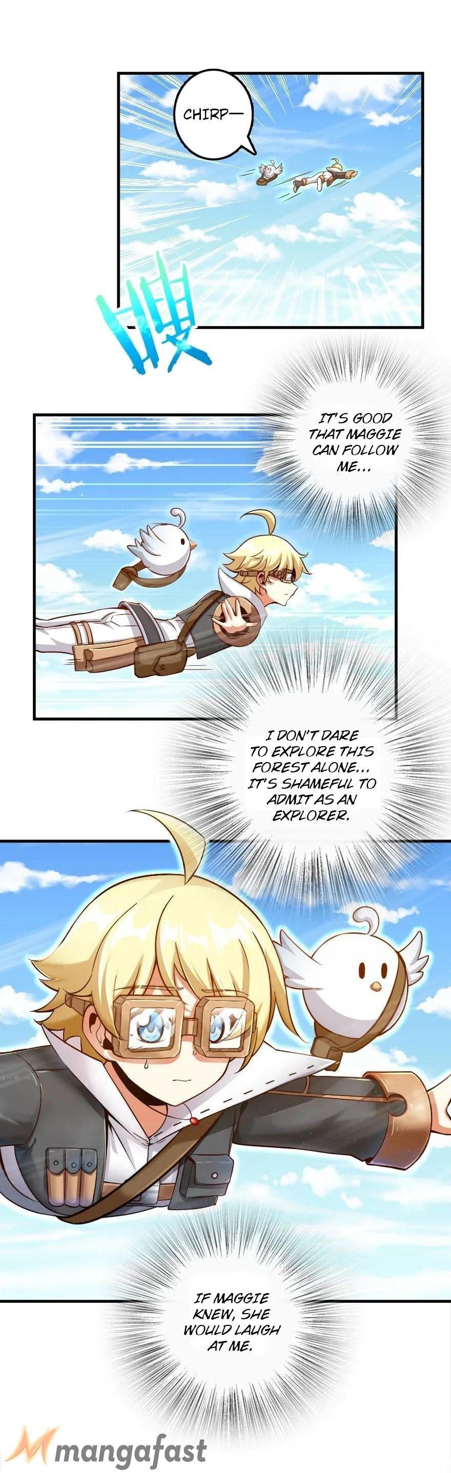 Release That Witch chapter 178 page 1
