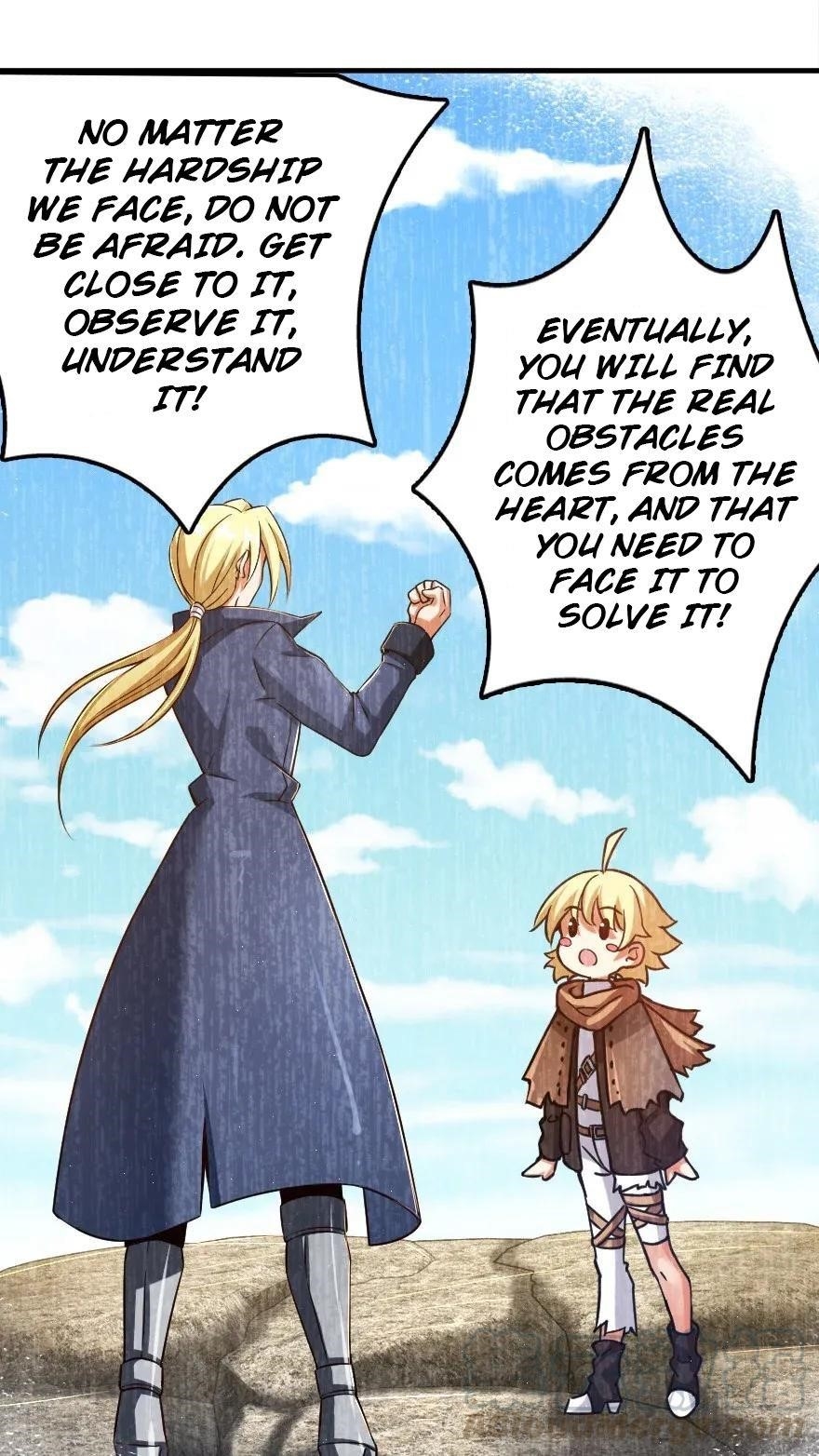 Release That Witch chapter 178 page 2