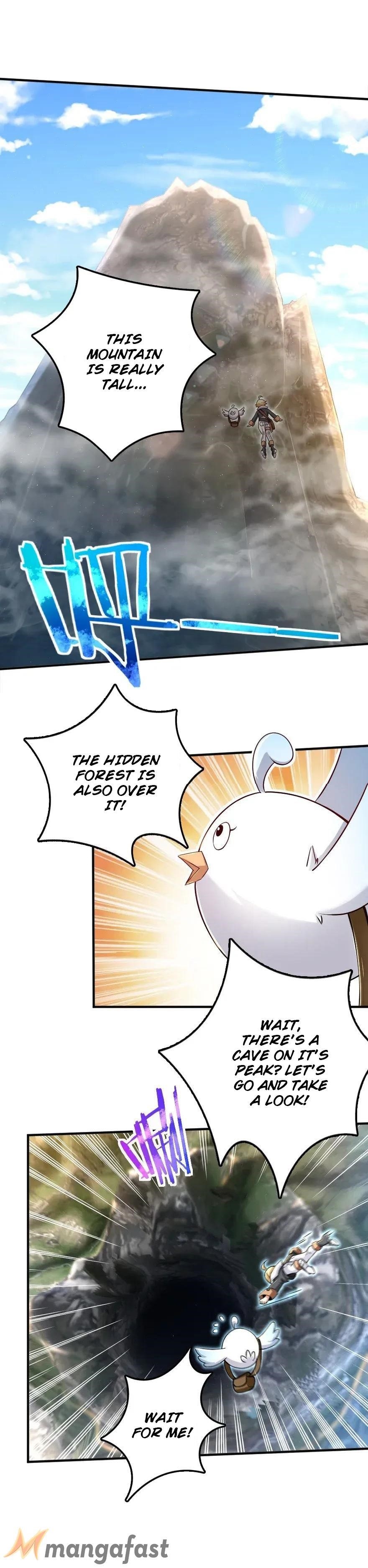 Release That Witch chapter 178 page 6