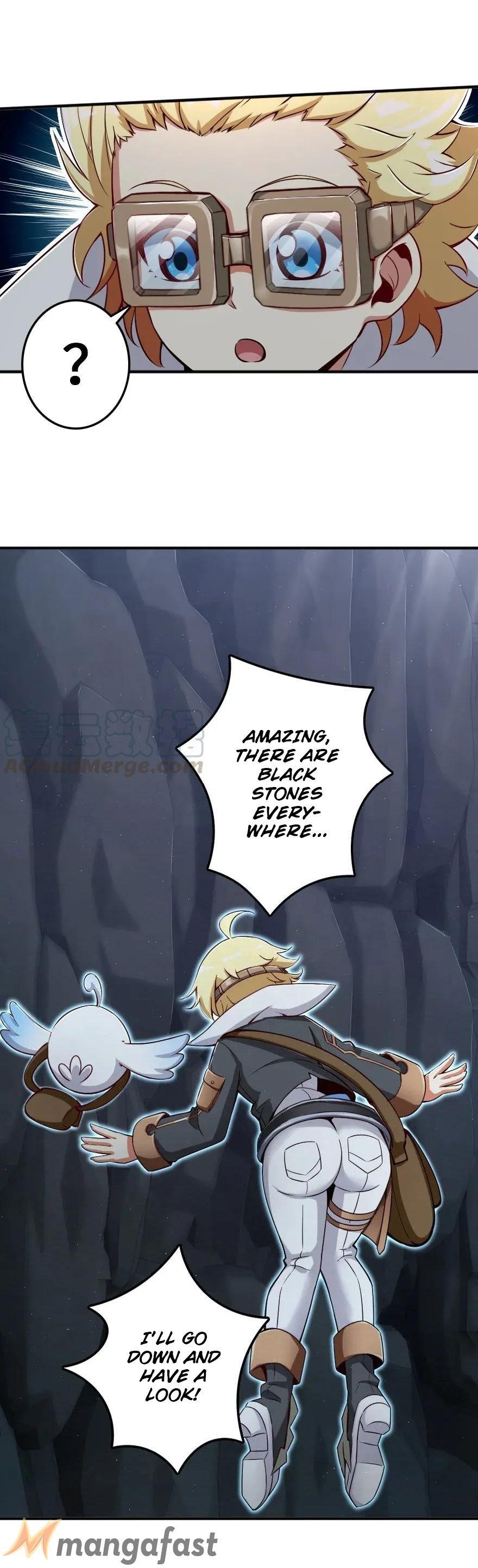 Release That Witch chapter 178 page 7