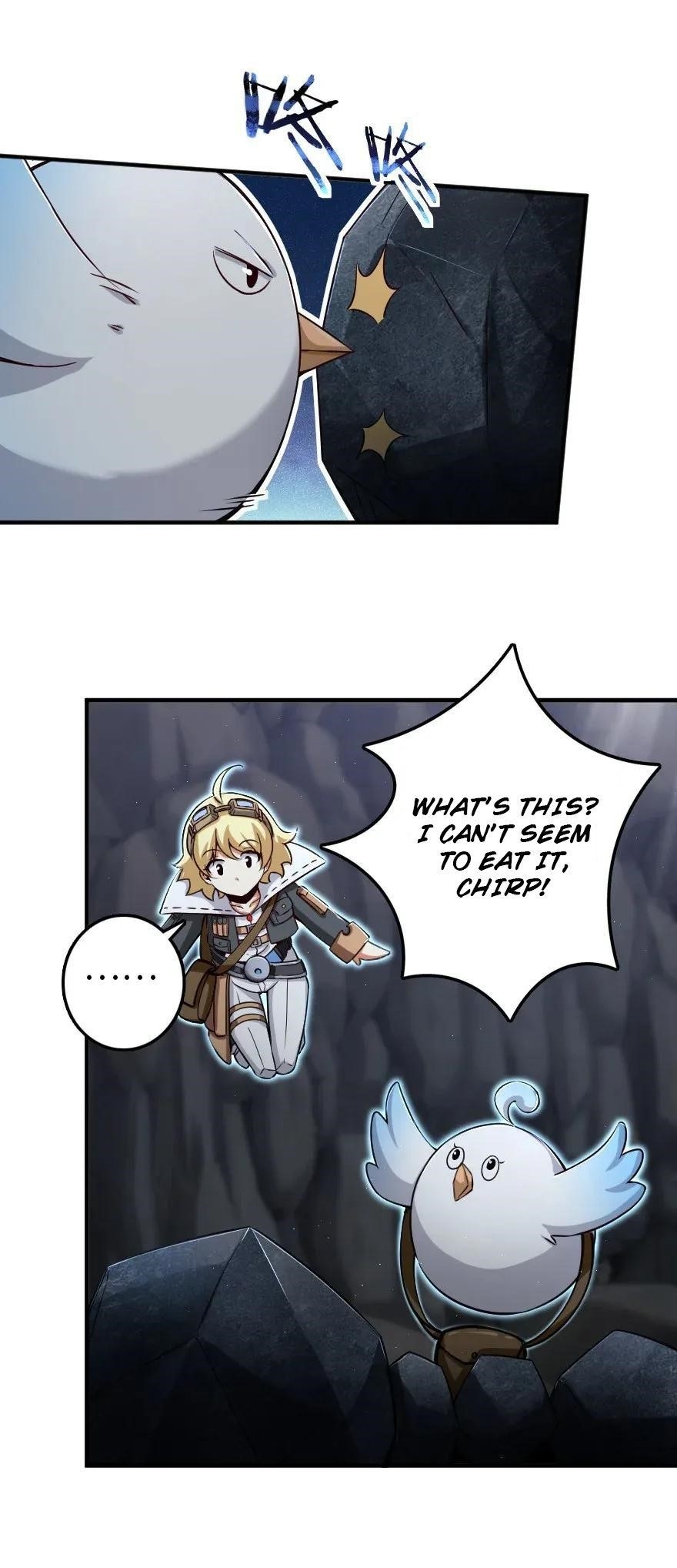 Release That Witch chapter 178 page 8