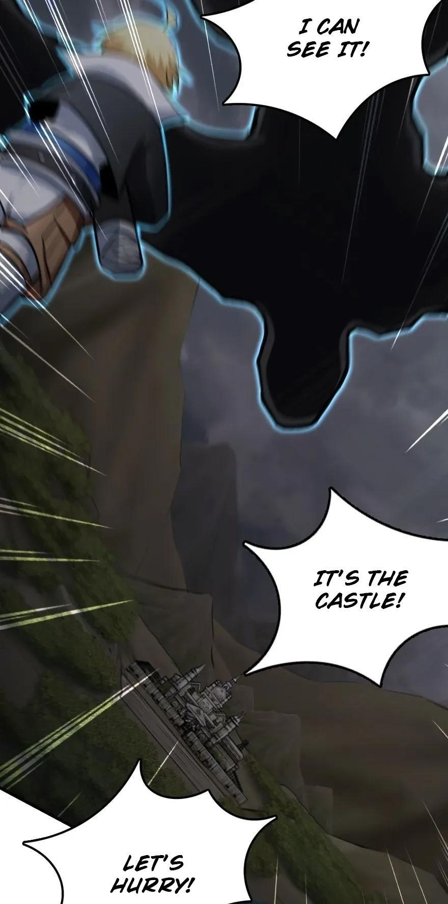 Release That Witch chapter 185 page 13