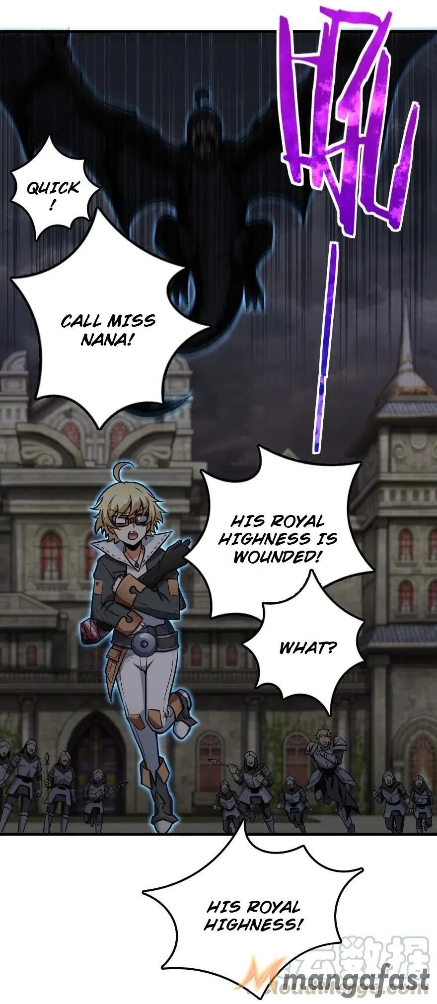 Release That Witch chapter 185 page 16